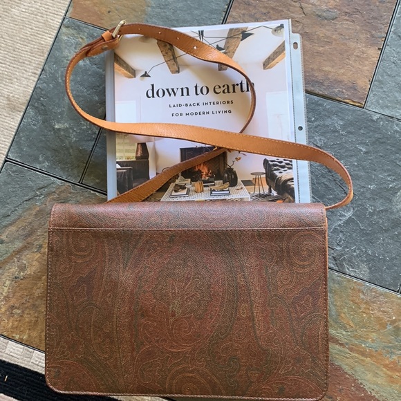 GONE! Etro Milano Crossbody - no longer available - Picture 8 of 17